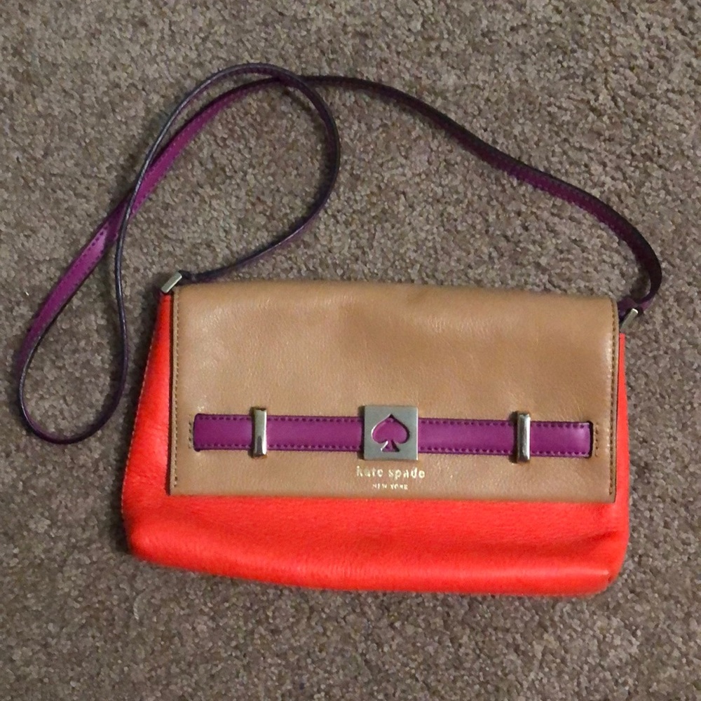 New Kate Spade crossbody bag! summer bag!
